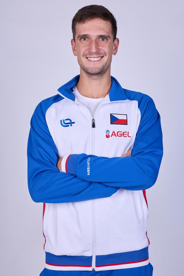Headshot of Vit Kopriva