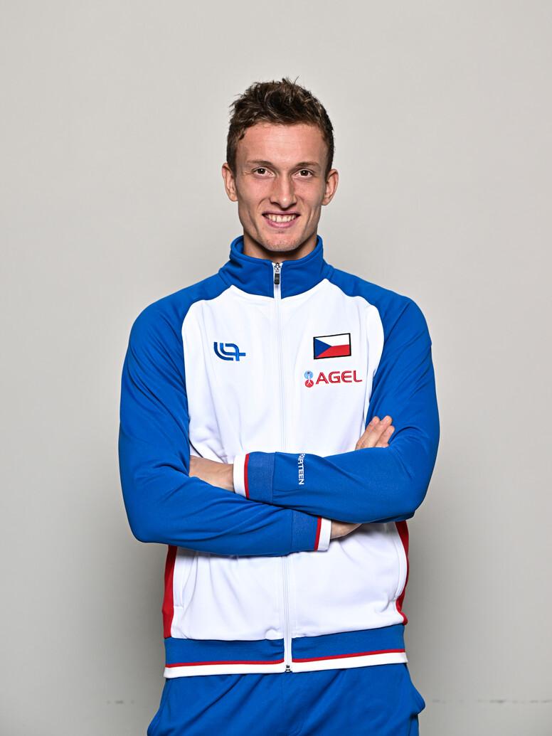 Headshot of Jiri Lehecka