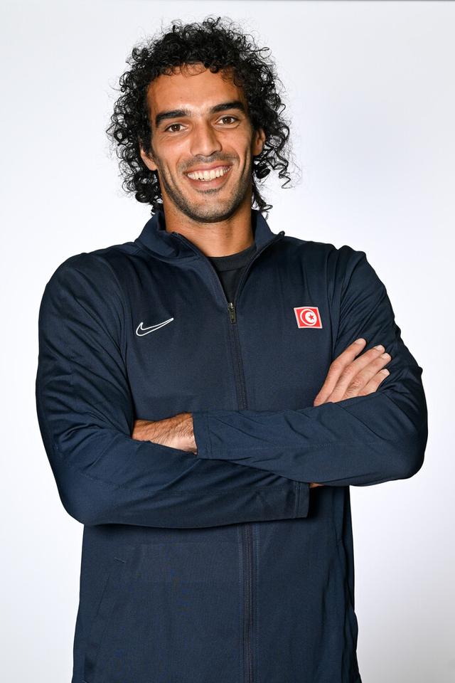 Headshot of Skander Mansouri