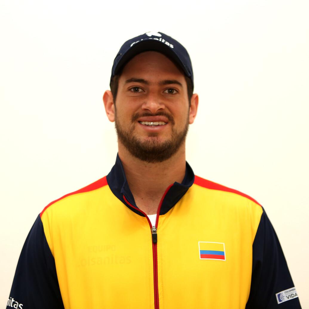Headshot of Nicolas Mejia
