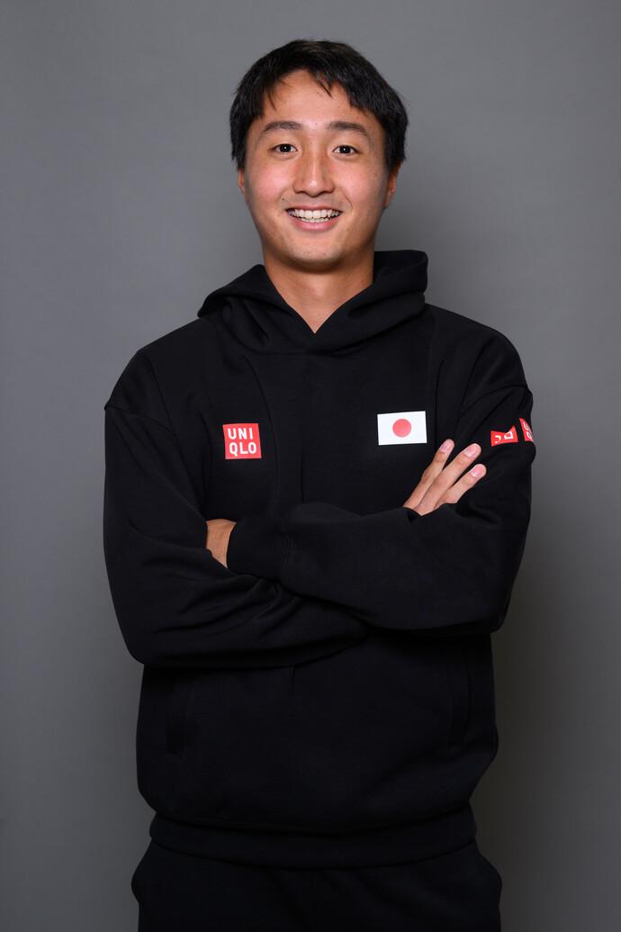 Headshot of Shintaro Mochizuki