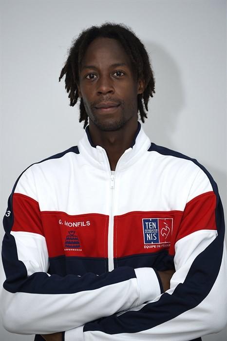 Headshot of Gael Monfils