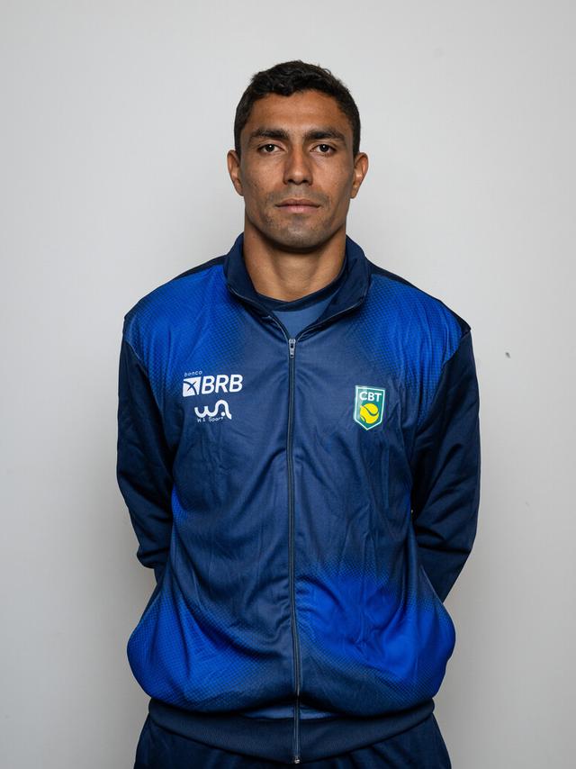 Headshot of Thiago Monteiro