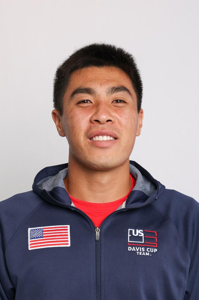 Headshot of Brandon Nakashima