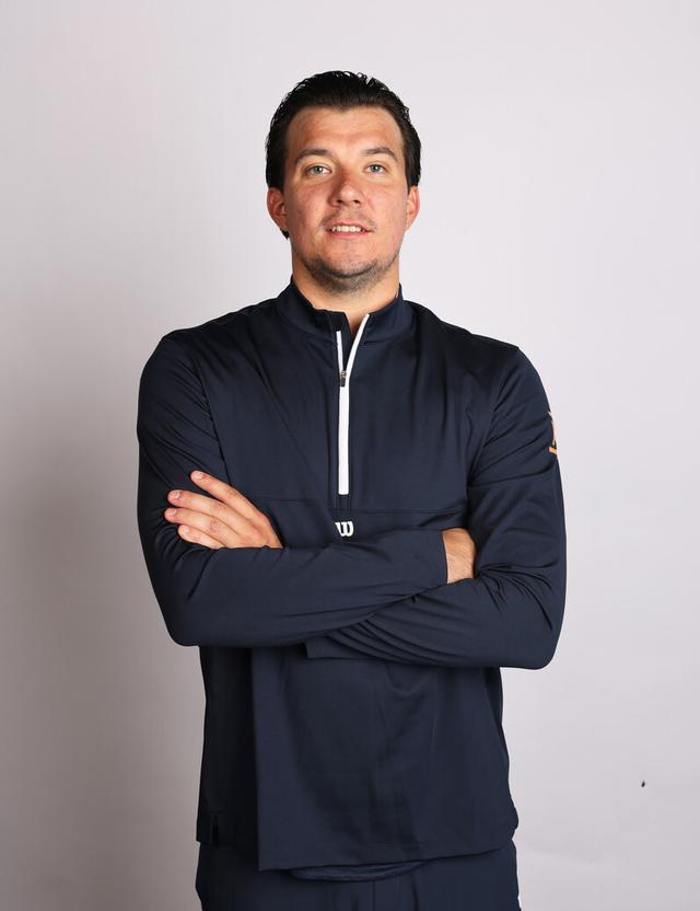 Headshot of Patrik Niklas-Salminen
