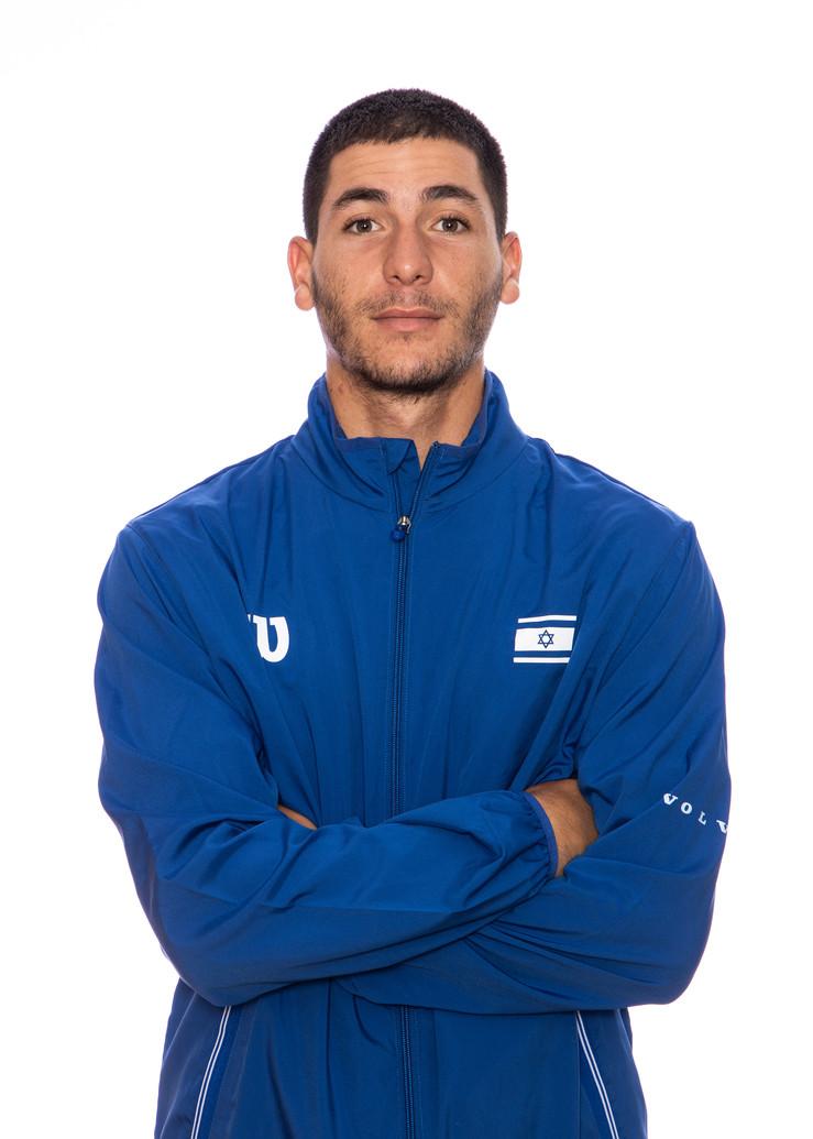 Headshot of Yshai Oliel