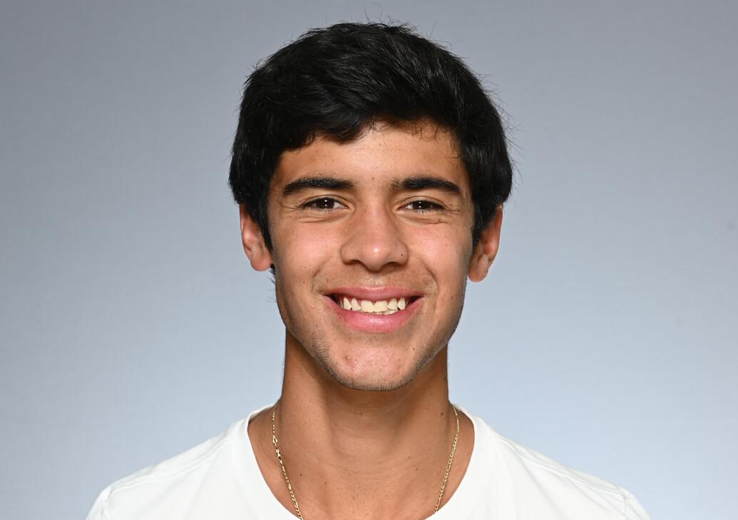 Headshot of Rodrigo Pacheco Mendez