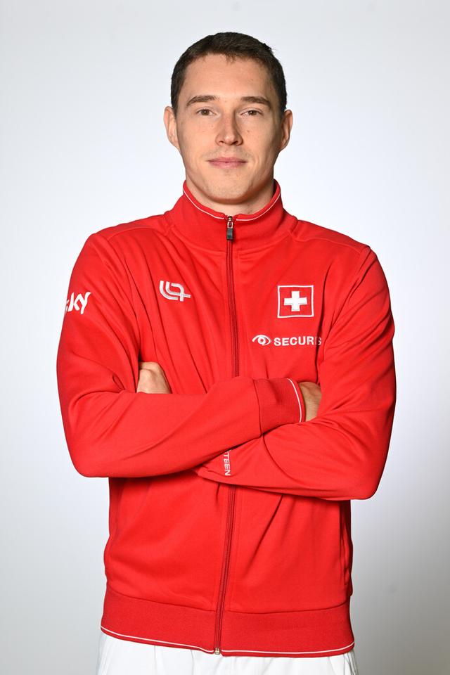 Headshot of Jakub Paul