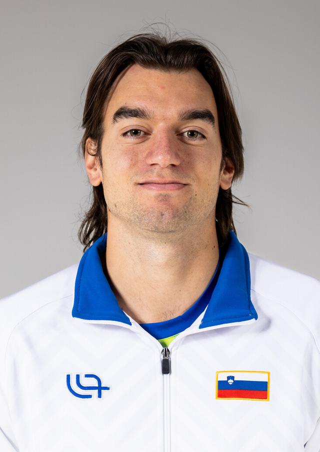 Headshot of Filip Jeff Planinsek