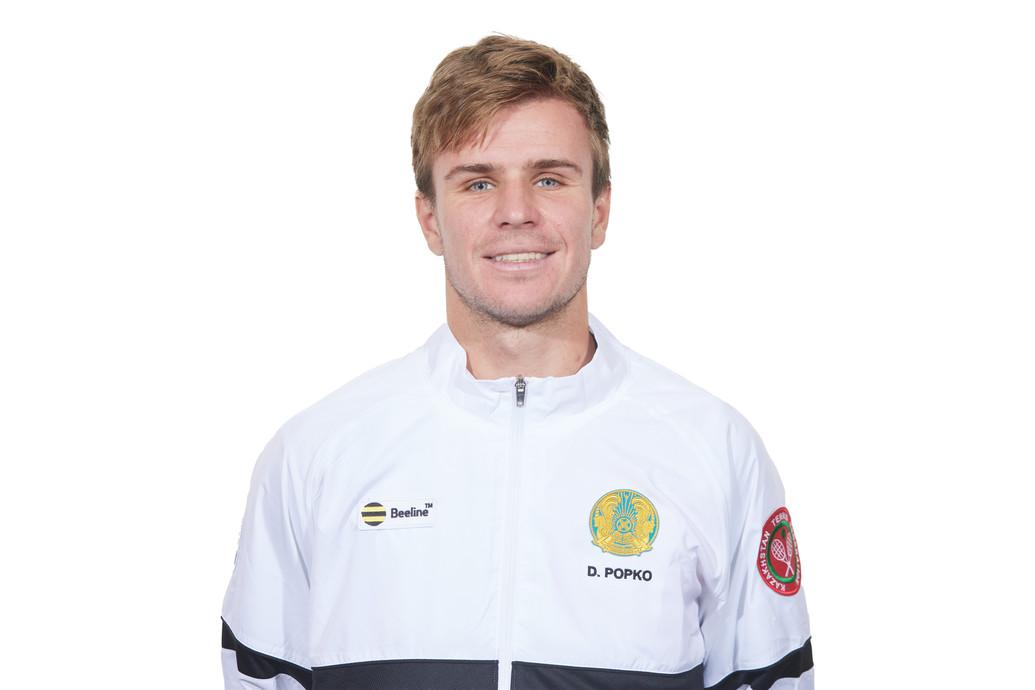 Headshot of Dmitry Popko