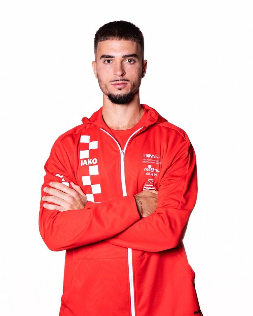 Headshot of Dino Prizmic