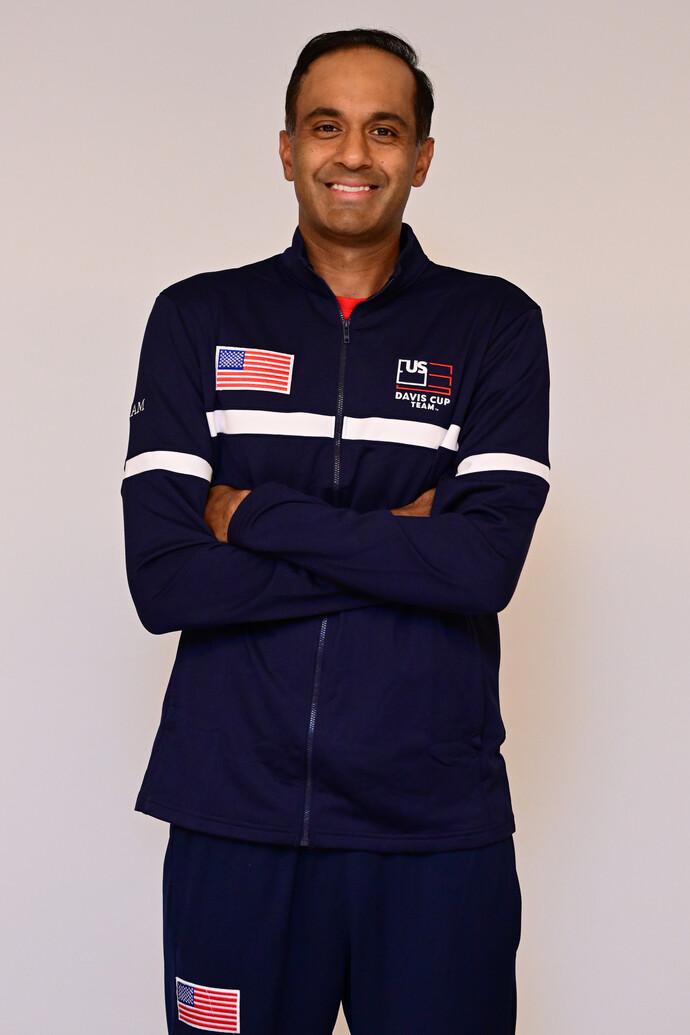 Headshot of Rajeev Ram