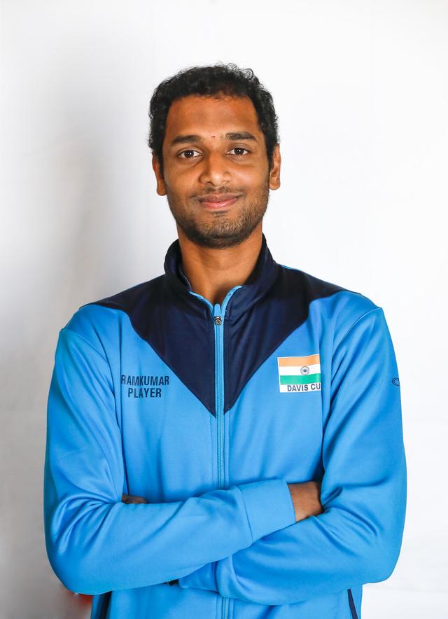 Headshot of Ramkumar Ramanathan