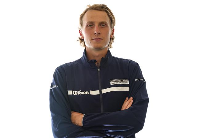 Headshot of Emil Ruusuvuori