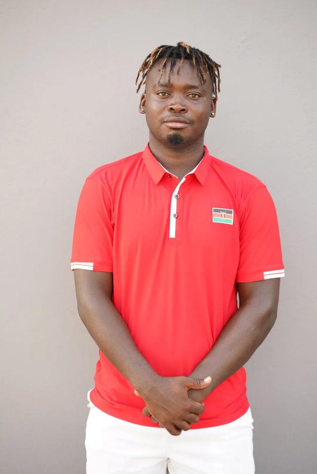 Headshot of Ismael Changawa Ruwa Mzai