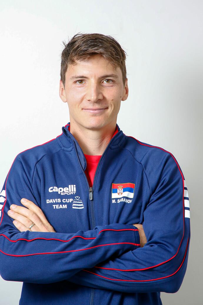Headshot of Matej Sabanov