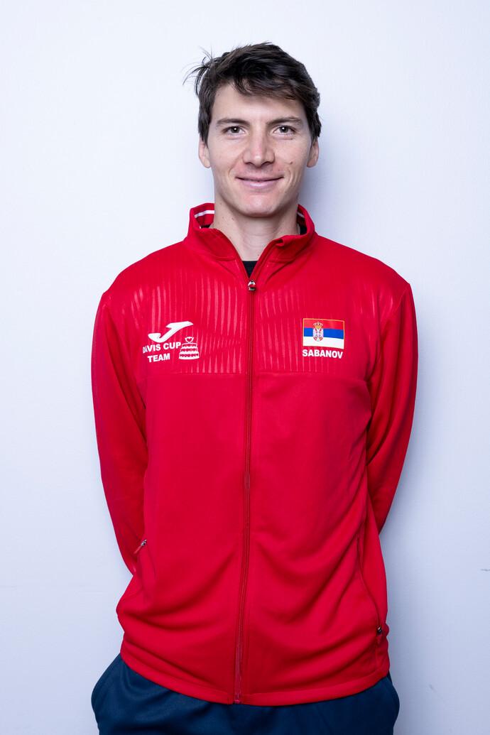 Headshot of Ivan Sabanov