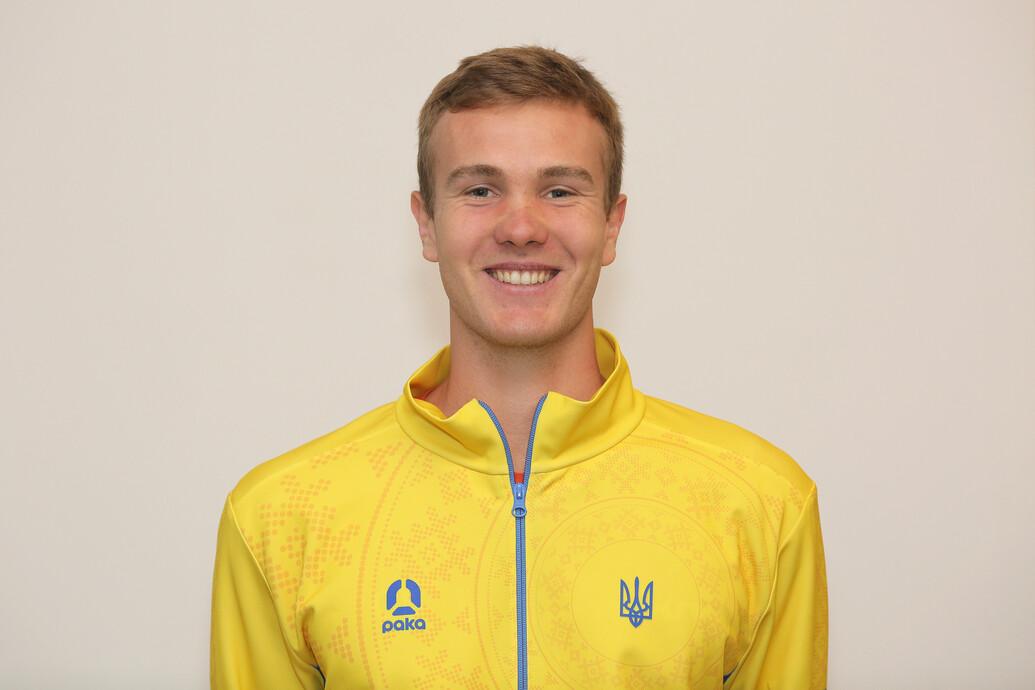 Headshot of Vitaliy Sachko