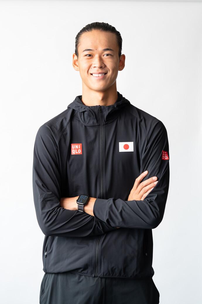Headshot of Rei Sakamoto