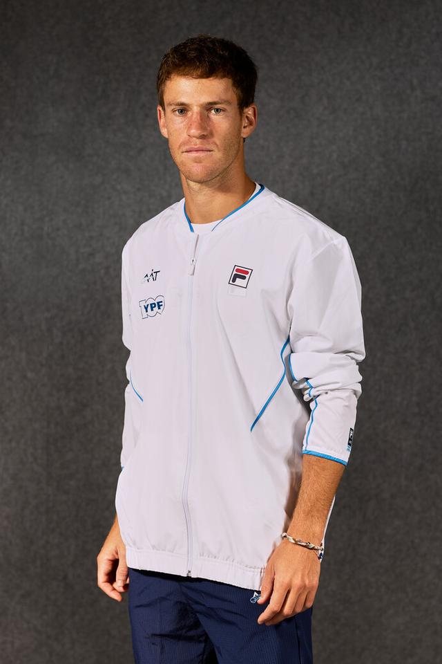 Headshot of Diego Schwartzman