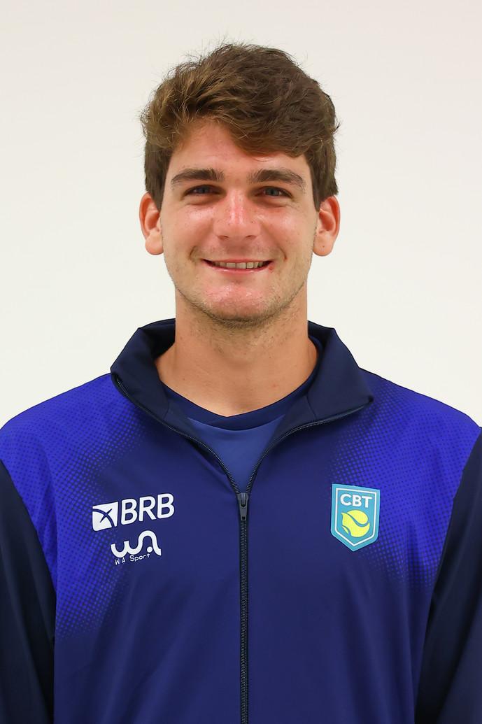 Headshot of Thiago Seyboth Wild