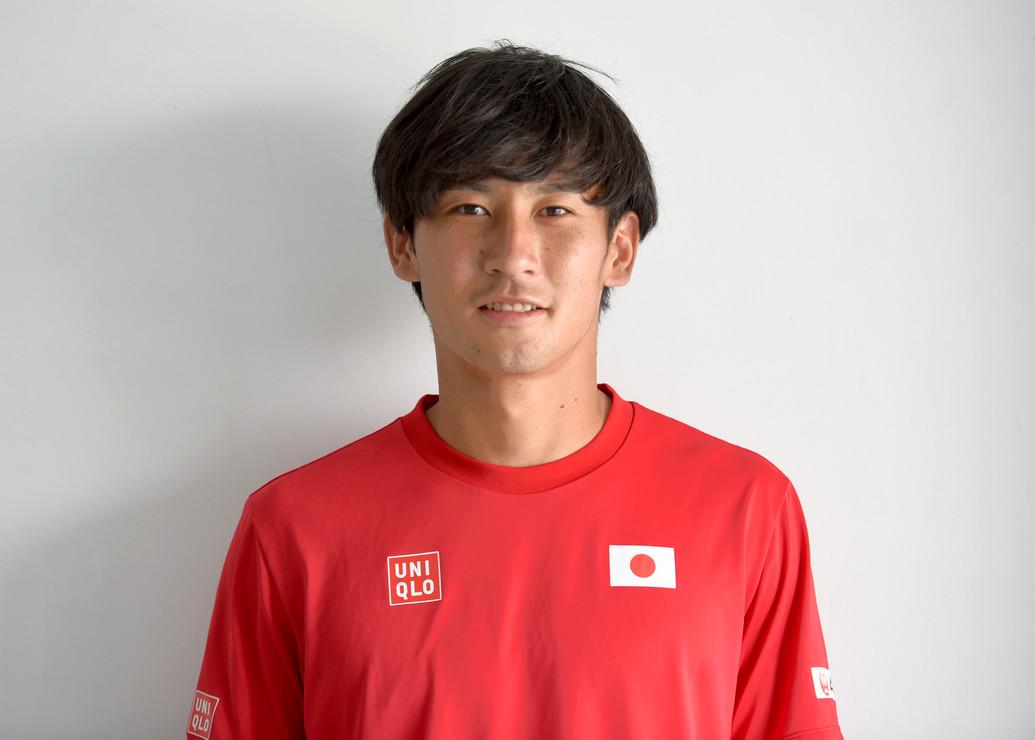 Headshot of Sho Shimabukuro