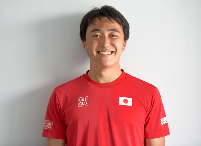 Headshot of Yuta Shimizu