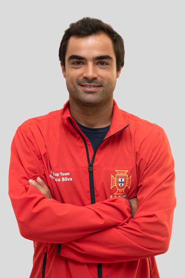 Headshot of Frederico Ferreira Silva