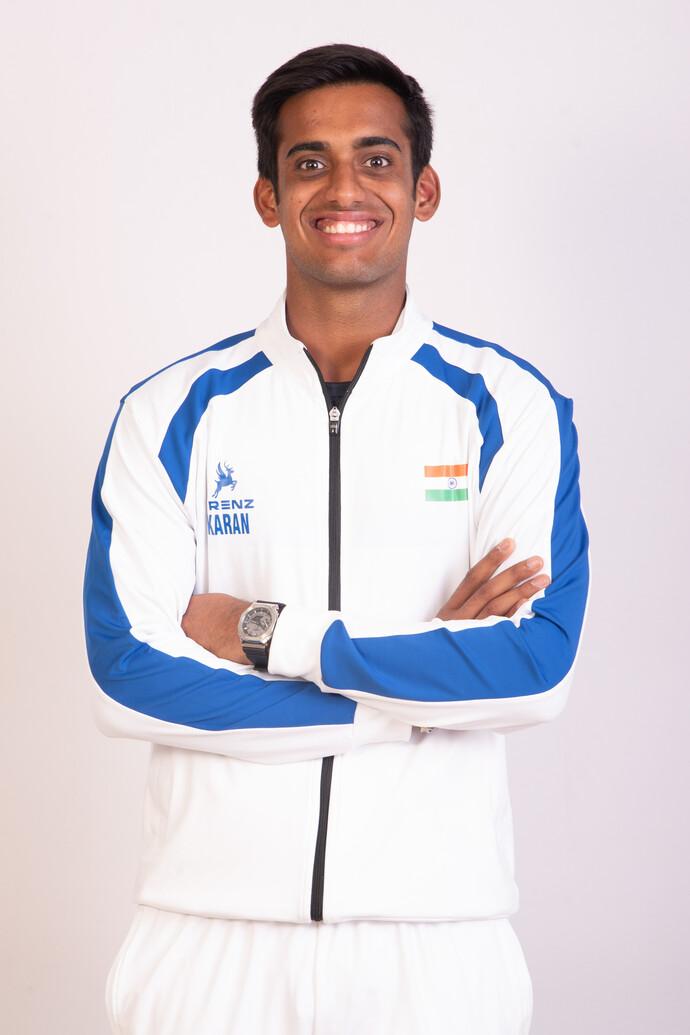 Headshot of Karan Singh