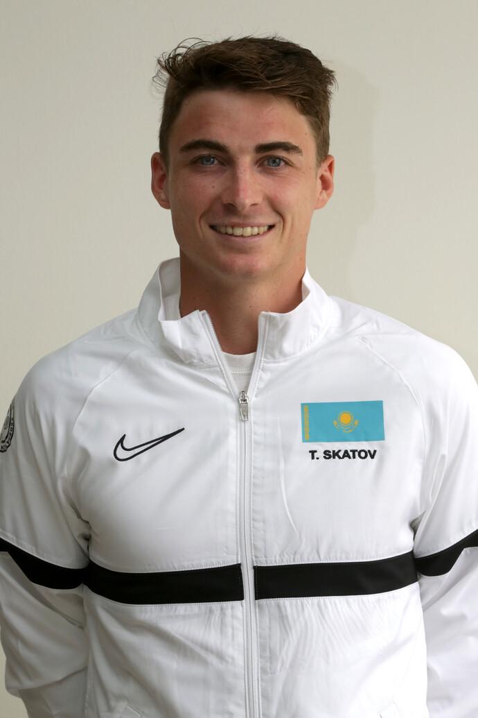 Headshot of Timofei Skatov