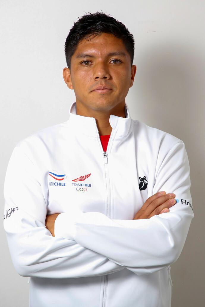 Headshot of Matias Soto