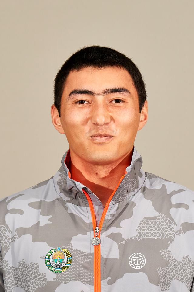 Headshot of Khumoyun Sultanov