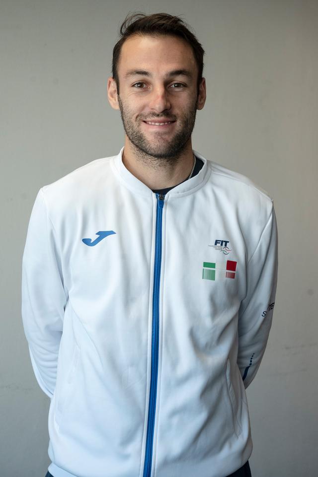 Headshot of Stefano Travaglia