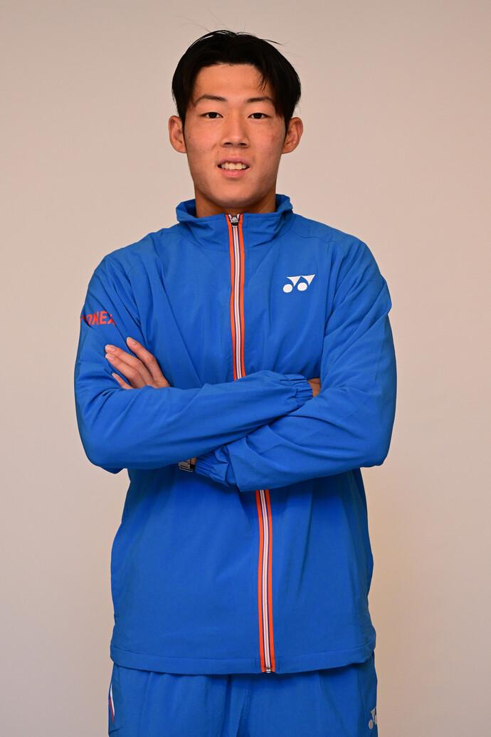 Headshot of Chun Hsin Tseng