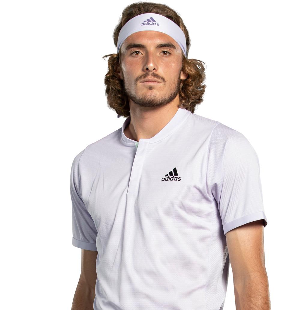 Headshot of Stefanos Tsitsipas