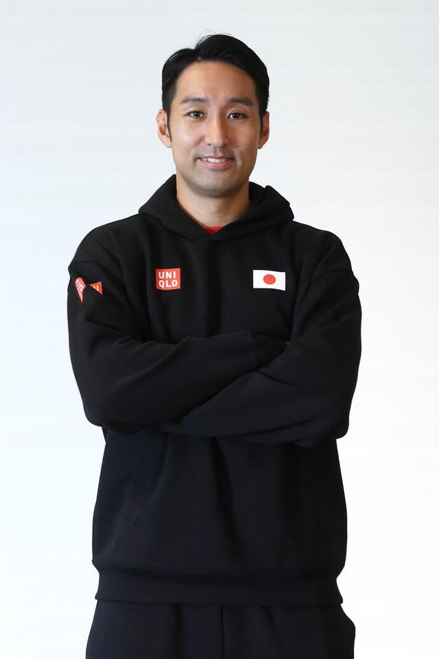 Headshot of Yasutaka Uchiyama
