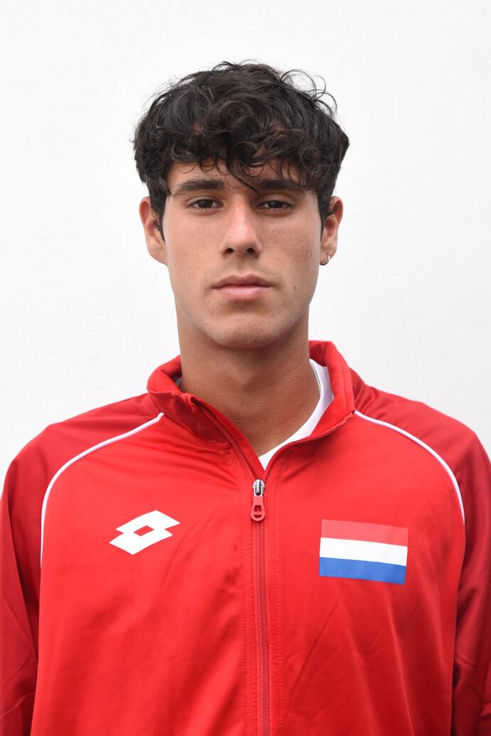 Headshot of Daniel Vallejo