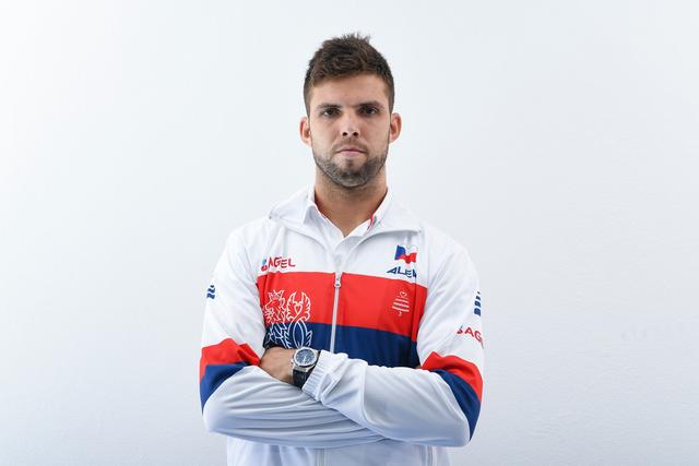 Headshot of Jiri Vesely