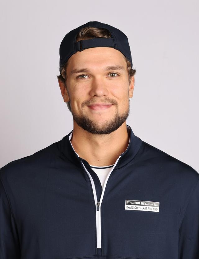 Headshot of Otto Virtanen