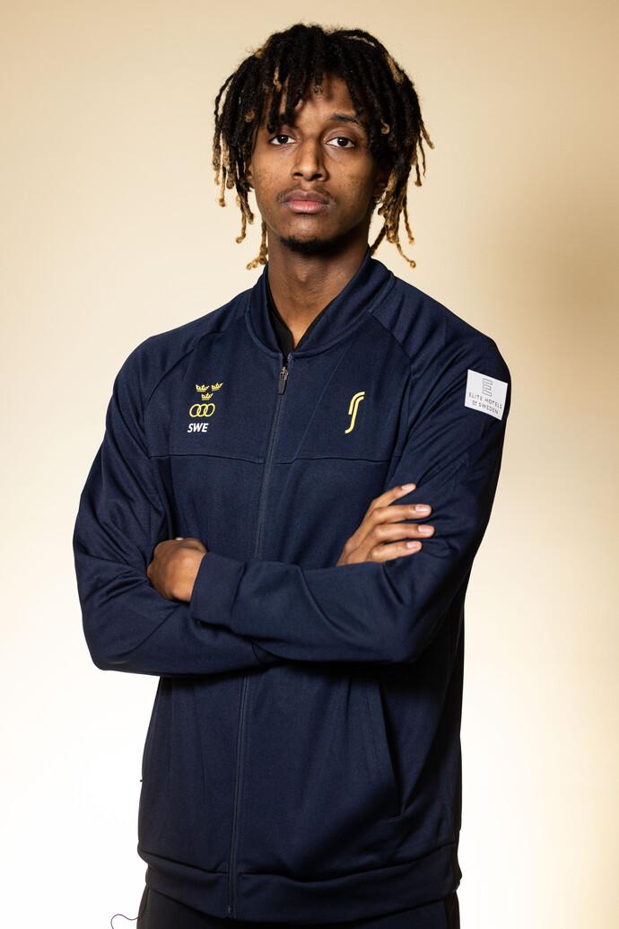 Headshot of Mikael Ymer