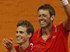 Daniel Nestor (CAN) and Vasek Pospisil (CAN)