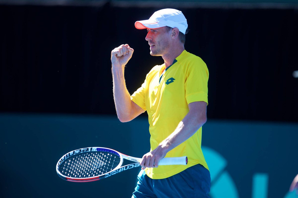 John Millman (AUS)