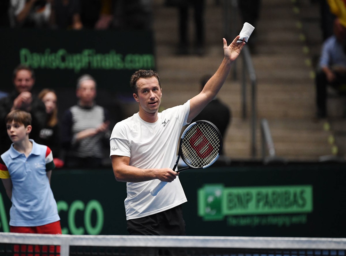 Philipp Kohlschreiber (GER)