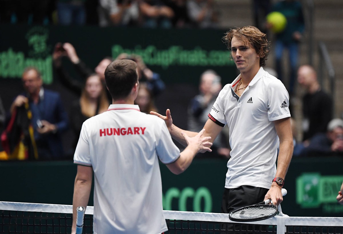 Alexander Zverev (GER)