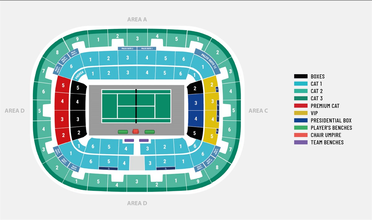 Davis Cup - Malaga