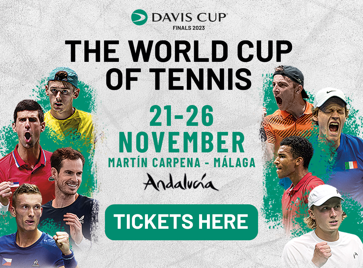 Davis Cup – The World Cup of Tennis